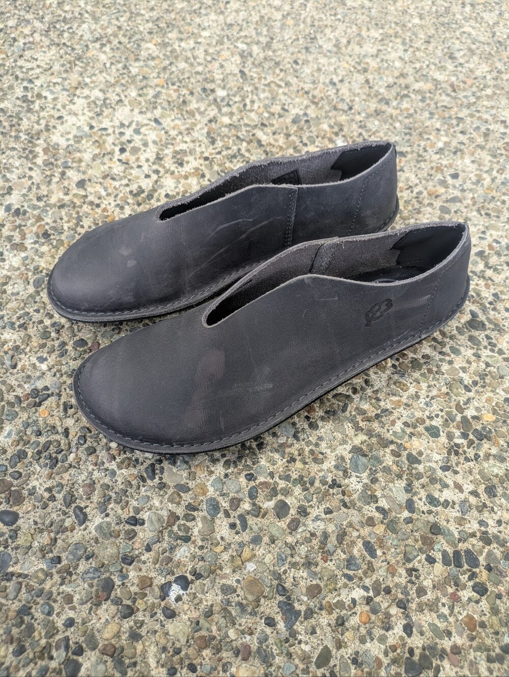 Loints of Holland Leather Twisk 39002 Slip On Shoe